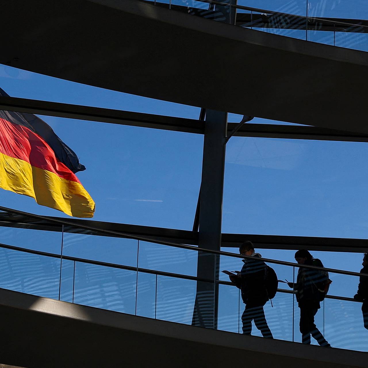 Фото: Lisi Niesner / Reuters