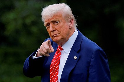 Трамп еще раз повысил пошлины на сталь и алюминий