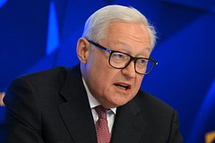 Сергей Рябков
