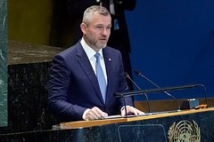 Петер Пеллегрини