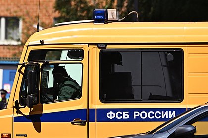 ФСБ задержала топ-менеджера из «Газпрома»