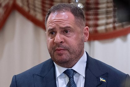 Глава офиса Зеленского обсудил с Рубио бои и переговоры с Россией