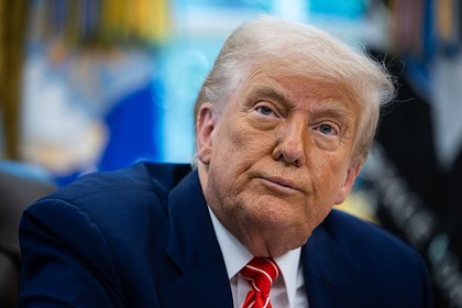 Трамп снова выложил пост о Путине