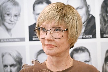 Семья Веры Алентовой отреагировала на слухи об операции у актрисы