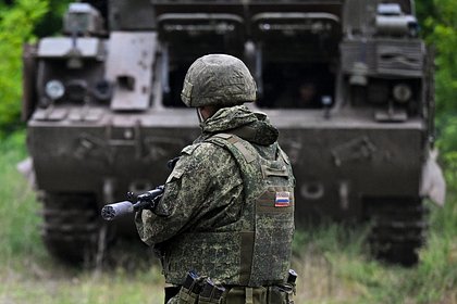 Военкор рассказал о продвижении ВС России на краснолиманском направлении