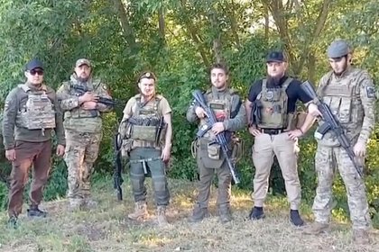 Бойцы СВО записали видеообращение в связи с похищением бизнес-коуча в Москве