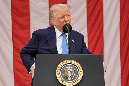 Названо главное изменение в отношении Трампа к украинскому конфликту