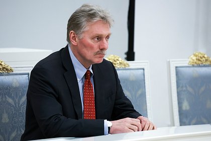 В Кремле ответили на вопрос о санкциях в разговоре Путина и Трампа