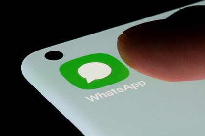 В России начнут блокировать аккаунты WhatsApp