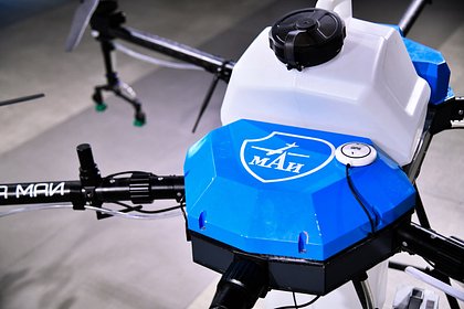 Российский бортовой комплекс для дронов создадут в 2026 году