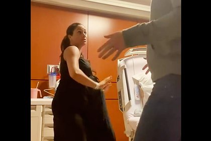Новое видео с принцем Гарри и Меган Маркл назвали похабным