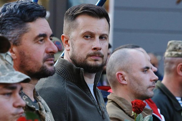 Андрей Билецкий