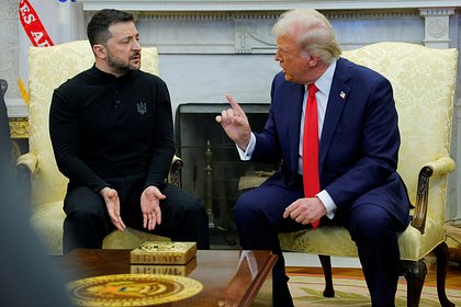 Появились подробности подготовки Зеленского к скандальной встрече с Трампом