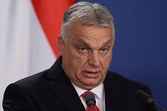 Виктор Орбан