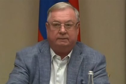 Герой одного из главных политических мемов 90-х повторил его на встрече с Путиным