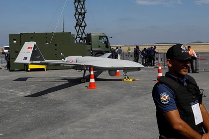 Стало известно о желании Турции присоединиться к формату военной помощи Киеву