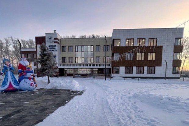 В Черепановском районе построена новая детская школа искусств