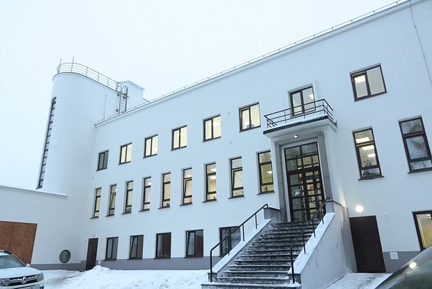В Суоярви после капитального ремонта открылась детская школа искусств