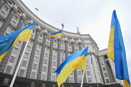 На Украине заявили об экономической трагедии