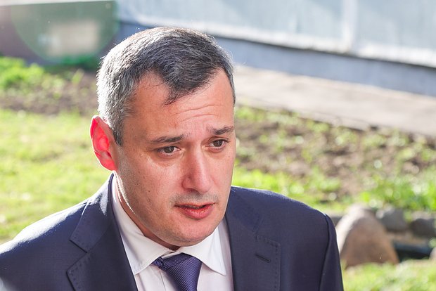 Александр Хинштейн