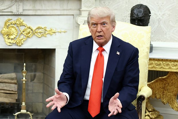 Дональд Трамп