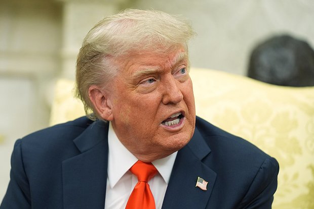 Дональд Трамп