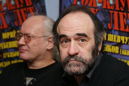 Названа причина смерти сооснователя группы "Аквариум" Гуницкого