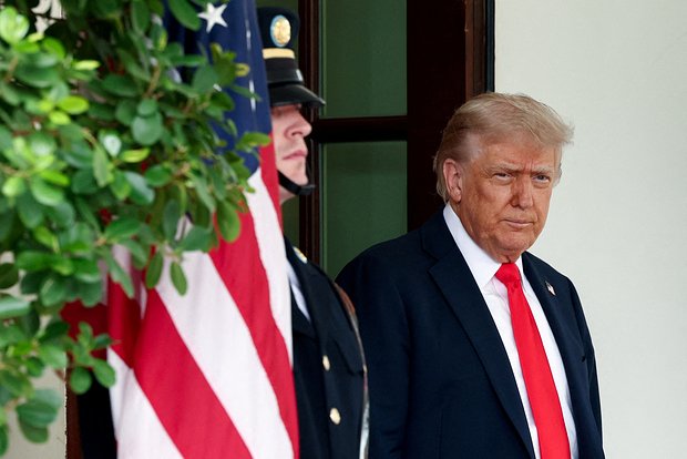 Дональд Трамп