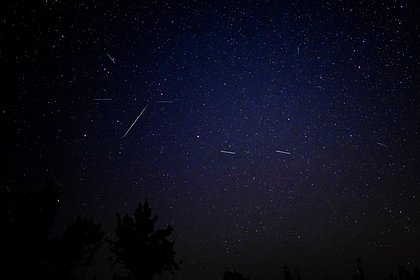 Астроном объяснил происхождение светящихся объектов в небе над Казахстаном
