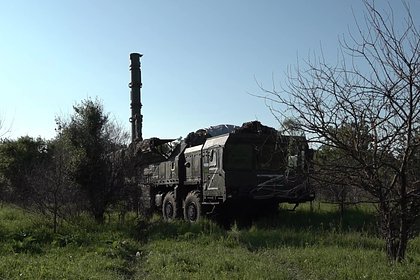 Российская ракета уничтожила ЗРК Patriot под Киевом