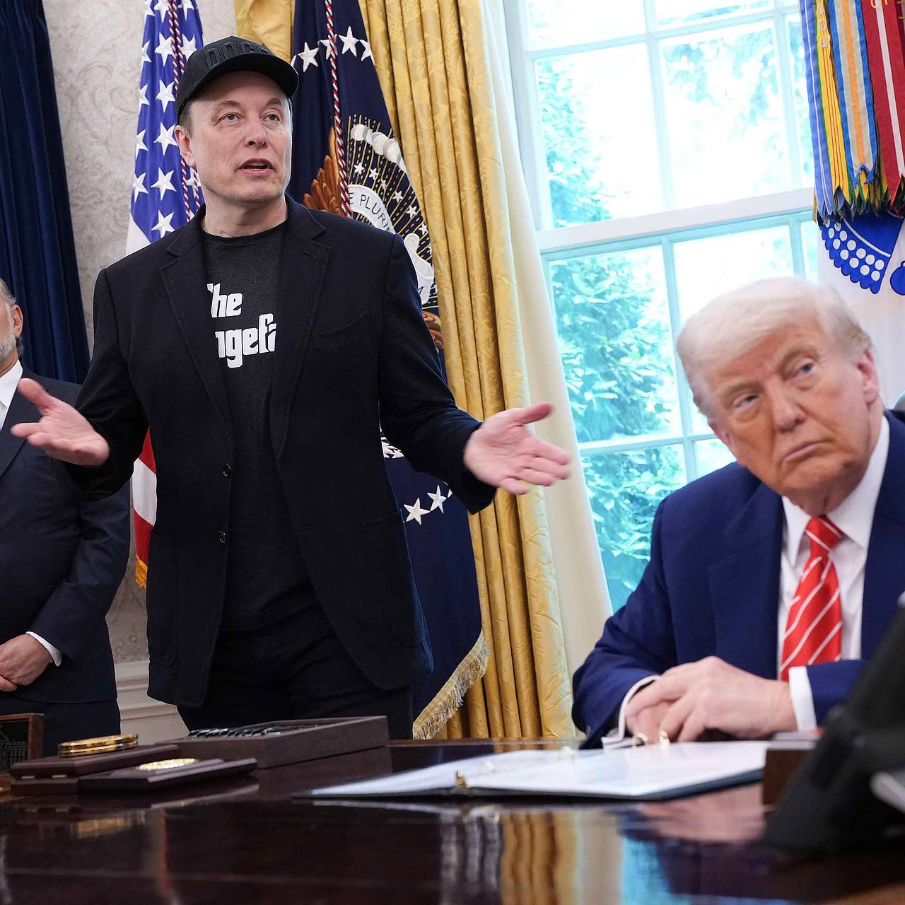 Фото: Kevin Dietsch / Getty Images