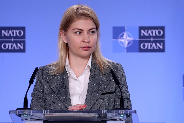 Ольга Стефанишина