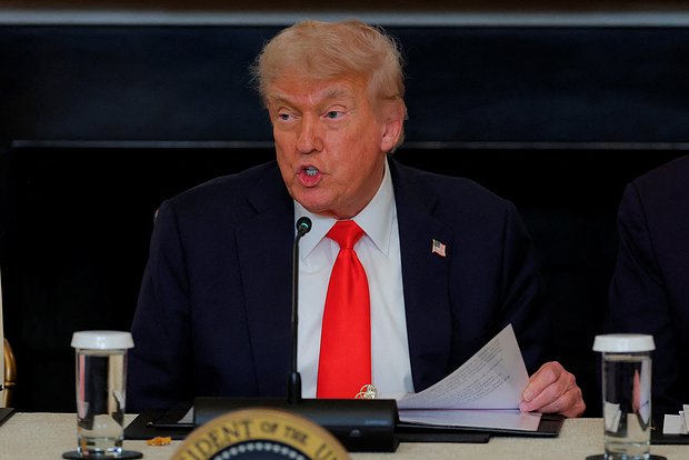 Дональд Трамп