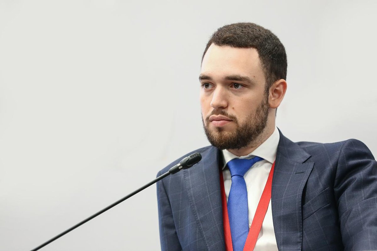 Председатель совета директоров группы «Полипластик» Лев Гориловский