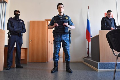 По делу найденной в реке российской полицейской оглашен приговор