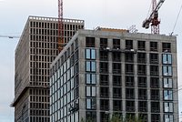 Названо условие для восстановления стройотрасли в России 
