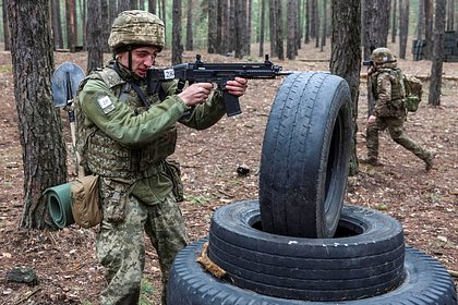 Партизанская война и диверсии. Зачем Украина создает центры военной подготовки граждан?