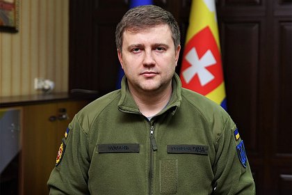 Украинские власти отреагировали на протесты польских фермеров