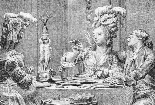 Marquise de Pompadour