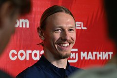 Матвей Сафонов