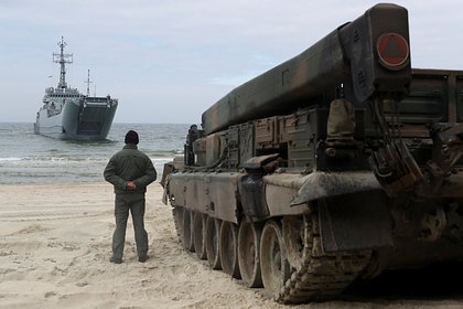 В США рассказали о планах Украины по атаке кораблей ВМФ России в Тихом океане