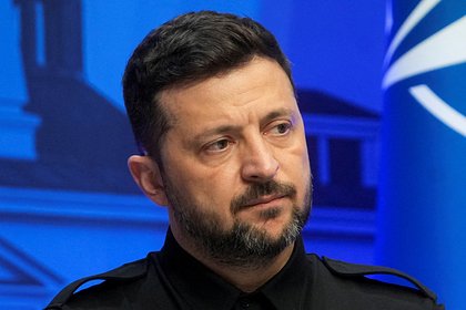 Зеленский захотел встретиться с Трампом на саммите G7