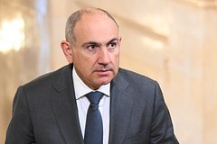 Никол Пашинян