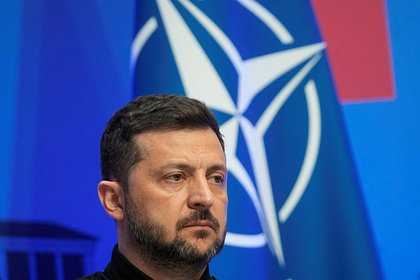 В США призвали избавиться от Зеленского
