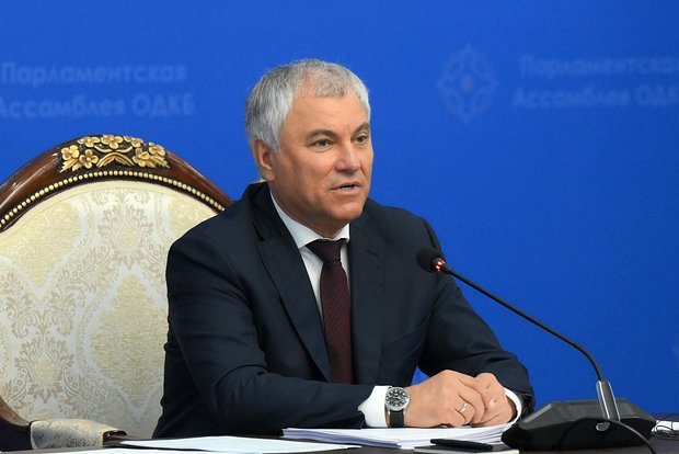 Вячеслав Володин
