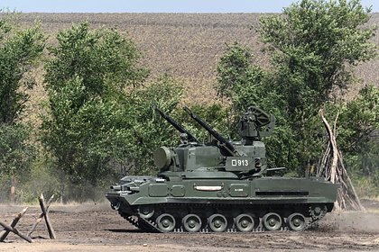 Системы ПВО уничтожили девять украинских беспилотников в Подмосковье
