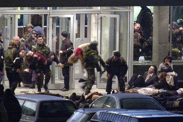 Суд частично удовлетворил иск выжившего после захвата «Норд-Оста» Игоря Захарова