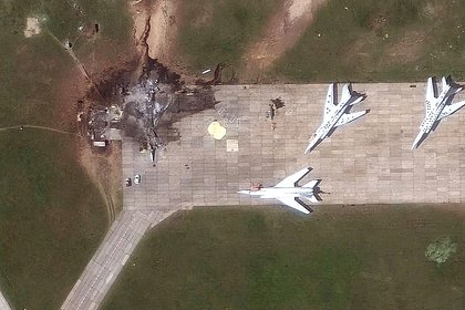 Зеленский раскрыл детали операции по атаке на российские аэродромы