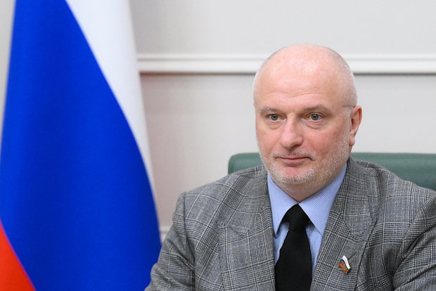 Андрей Клишас