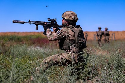 На Украине признали продвижение вооруженных сил России в Сумской области